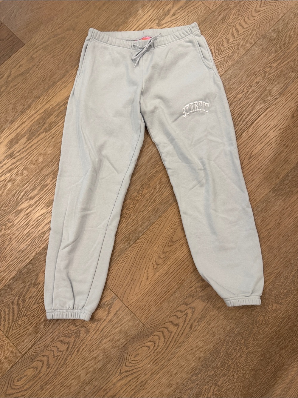 Starfit Light Gray Women's  Sweatpants